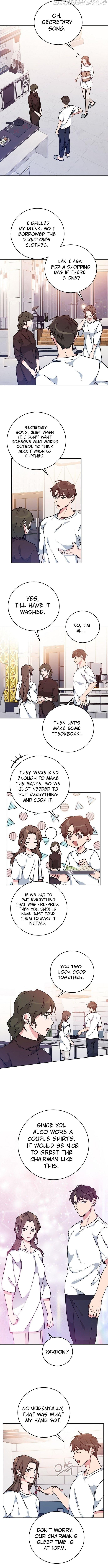 Maybe, Good Morning Chapter 9 - page 9