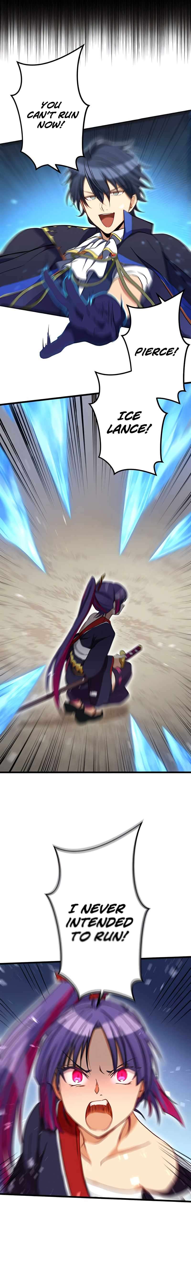 Just Because My Apprentice Is the Strongest, Doesn’t Mean I’m Strong Too! Facebook Twitter Chapter 2 - page 11