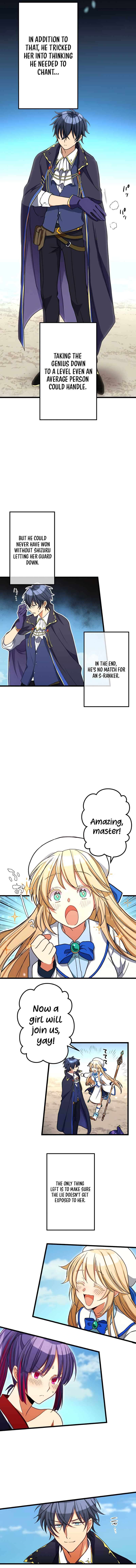 Just Because My Apprentice Is the Strongest, Doesn’t Mean I’m Strong Too! Facebook Twitter Chapter 2 - page 17