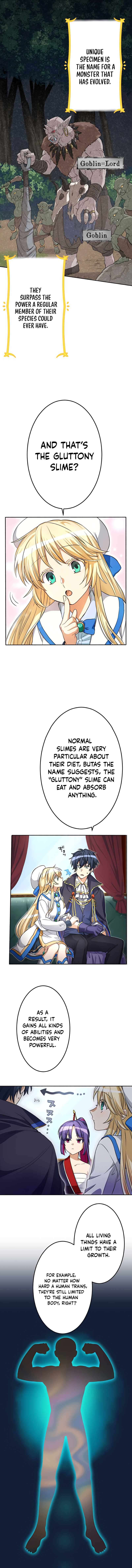 Just Because My Apprentice Is the Strongest, Doesn’t Mean I’m Strong Too! Facebook Twitter Chapter 3 - page 4
