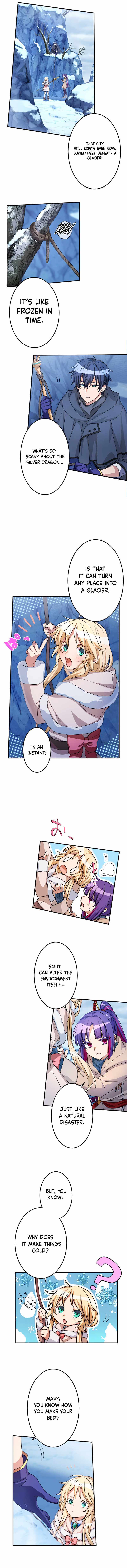 Just Because My Apprentice Is the Strongest, Doesn’t Mean I’m Strong Too! Facebook Twitter Chapter 5 - page 11
