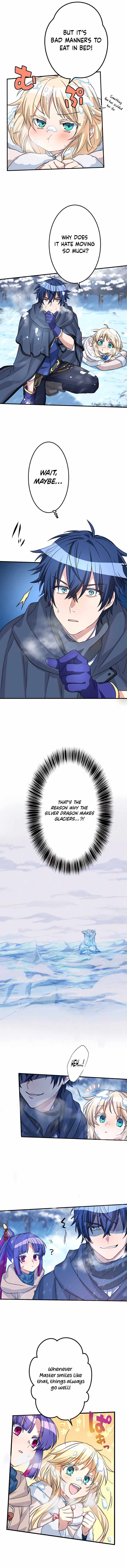 Just Because My Apprentice Is the Strongest, Doesn’t Mean I’m Strong Too! Facebook Twitter Chapter 5 - page 17