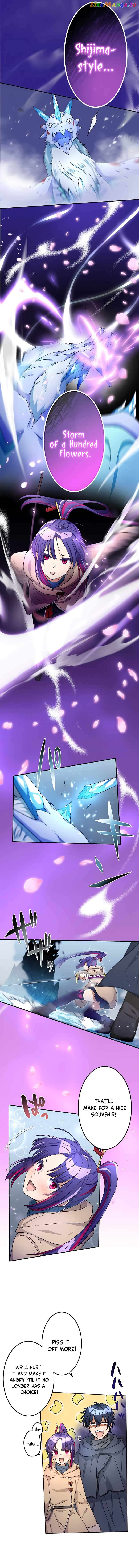 Just Because My Apprentice Is the Strongest, Doesn’t Mean I’m Strong Too! Facebook Twitter Chapter 7 - page 4