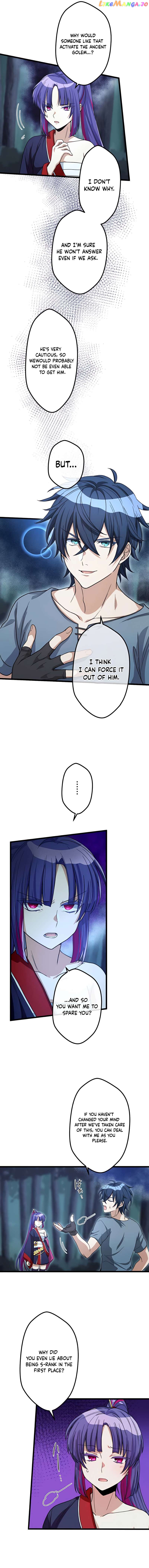 Just Because My Apprentice Is the Strongest, Doesn’t Mean I’m Strong Too! Facebook Twitter Chapter 9 - page 12