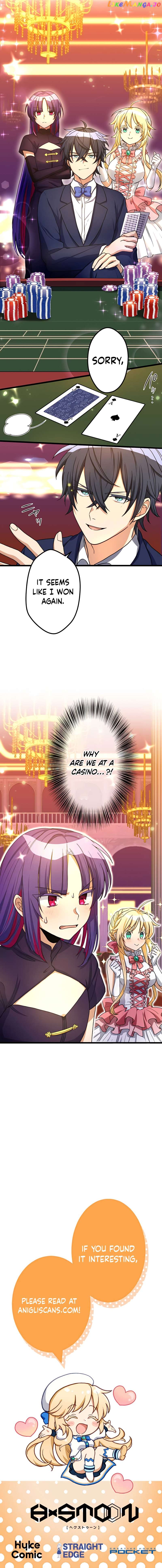 Just Because My Apprentice Is the Strongest, Doesn’t Mean I’m Strong Too! Facebook Twitter Chapter 9 - page 15