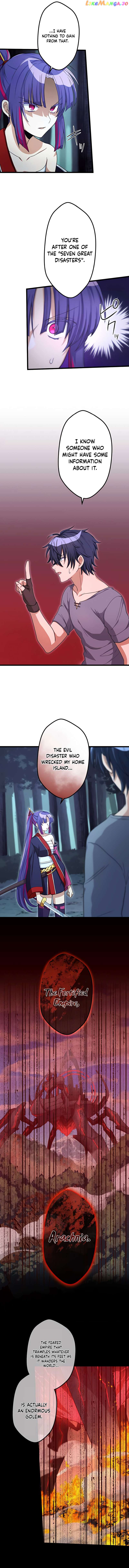 Just Because My Apprentice Is the Strongest, Doesn’t Mean I’m Strong Too! Facebook Twitter Chapter 9 - page 8