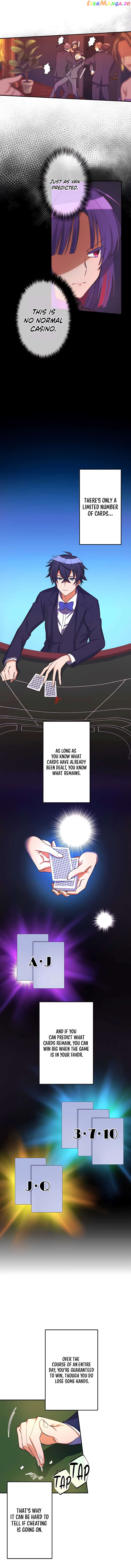 Just Because My Apprentice Is the Strongest, Doesn’t Mean I’m Strong Too! Facebook Twitter Chapter 10 - page 7