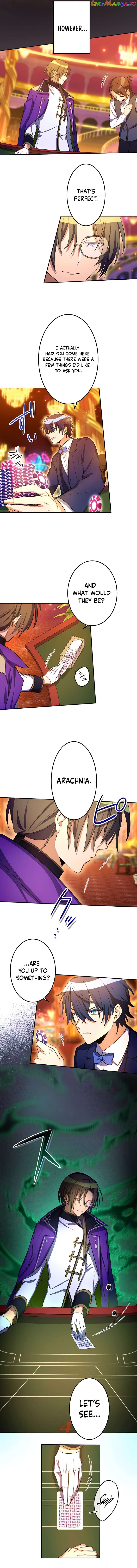Just Because My Apprentice Is the Strongest, Doesn’t Mean I’m Strong Too! Facebook Twitter Chapter 10 - page 9