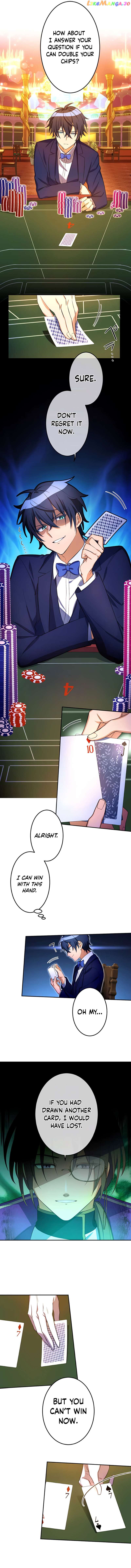 Just Because My Apprentice Is the Strongest, Doesn’t Mean I’m Strong Too! Facebook Twitter Chapter 10 - page 10