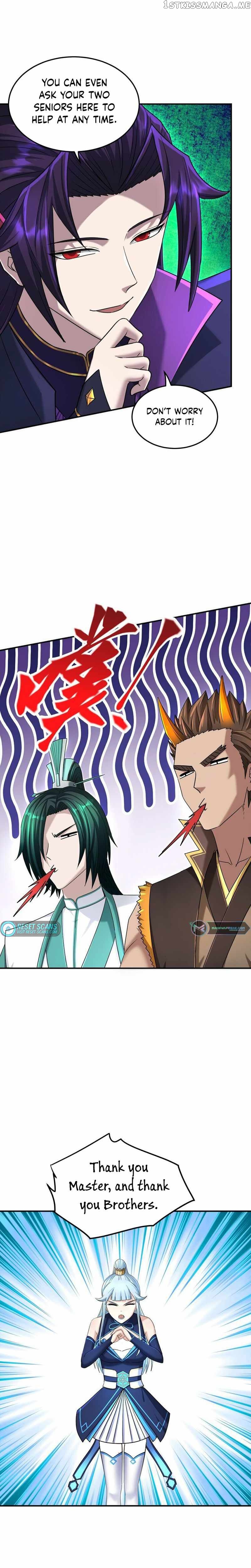 I Have Become The Demonic Ancestor Chapter 48 - page 15