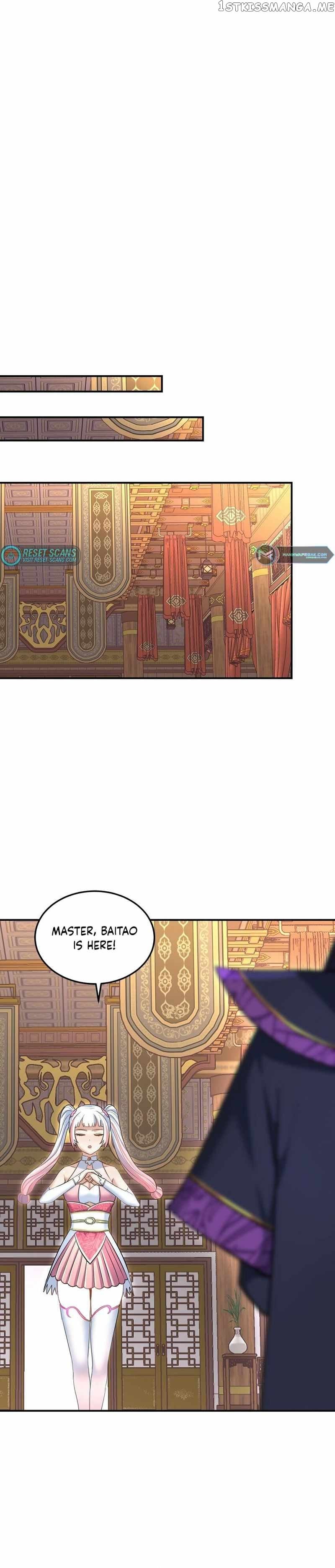 I Have Become The Demonic Ancestor Chapter 47 - page 10