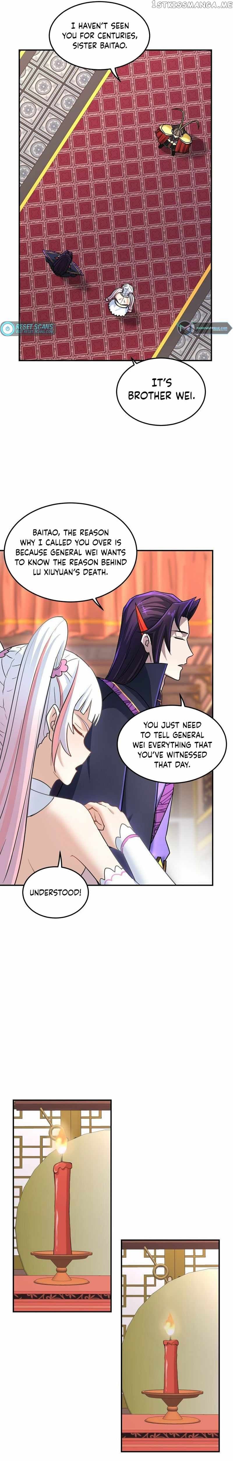 I Have Become The Demonic Ancestor Chapter 47 - page 11