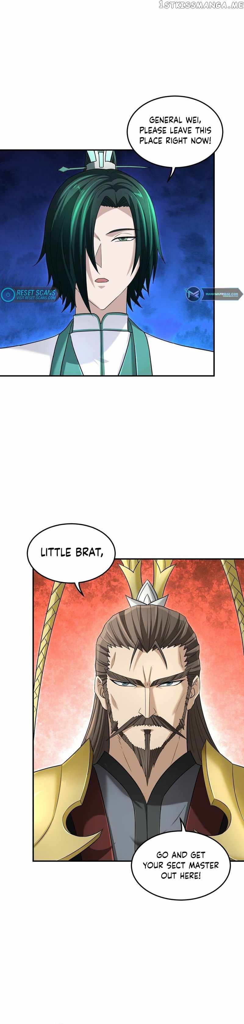 I Have Become The Demonic Ancestor Chapter 47 - page 2