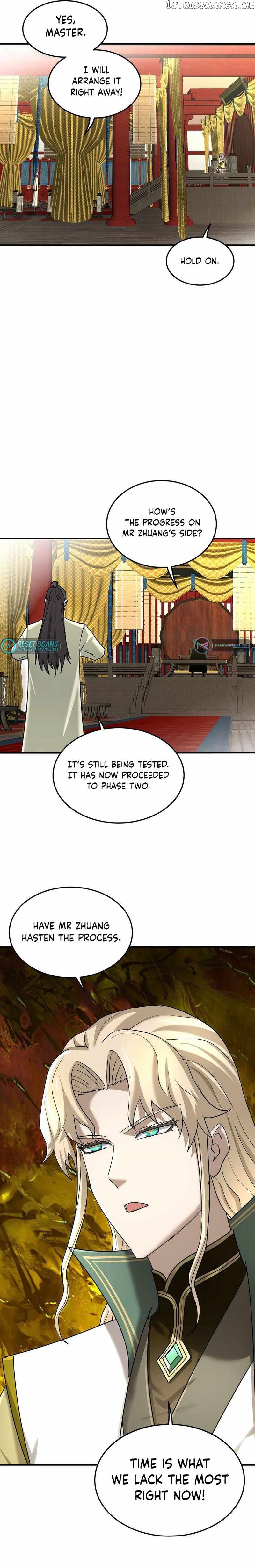 I Have Become The Demonic Ancestor Chapter 47 - page 26