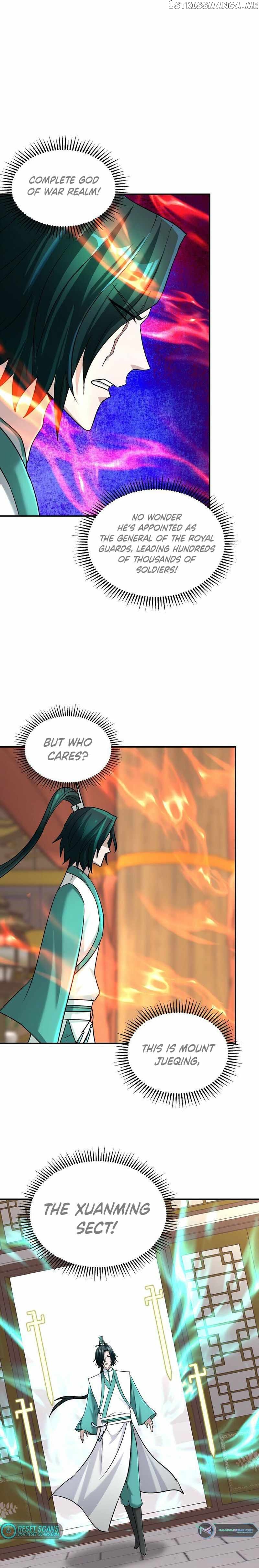 I Have Become The Demonic Ancestor Chapter 47 - page 4