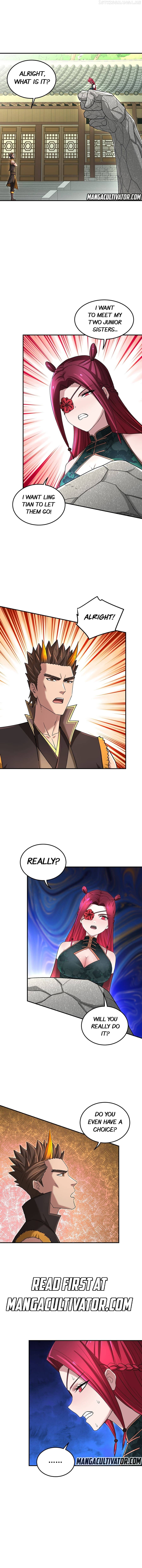 I Have Become The Demonic Ancestor chapter 45 - page 10