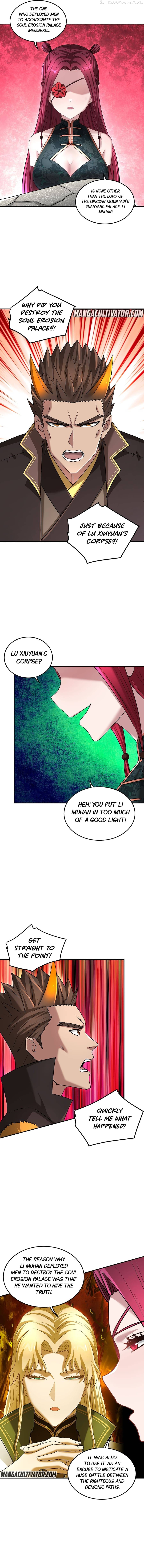 I Have Become The Demonic Ancestor chapter 45 - page 11