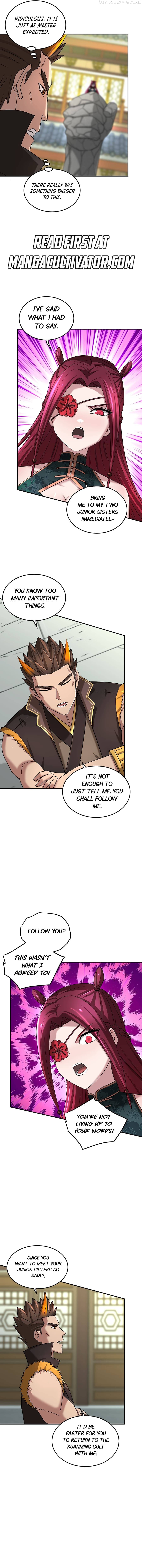 I Have Become The Demonic Ancestor chapter 45 - page 12