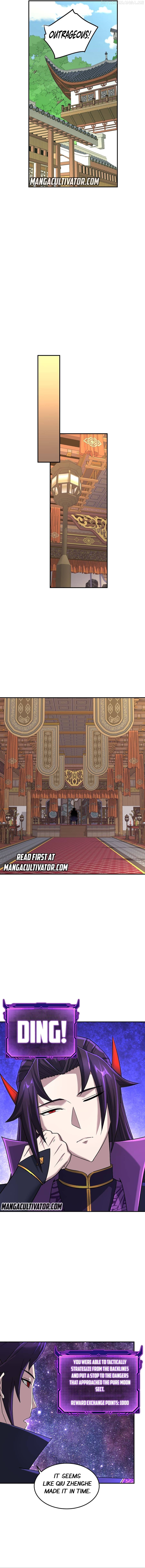 I Have Become The Demonic Ancestor chapter 45 - page 13