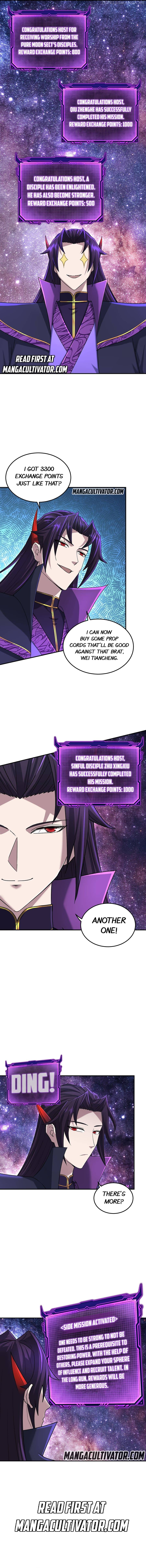 I Have Become The Demonic Ancestor chapter 45 - page 14