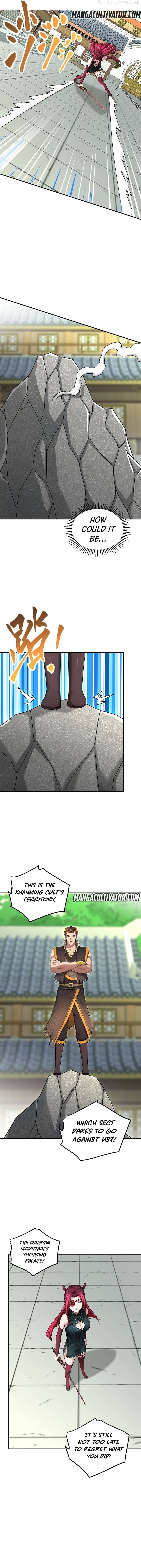 I Have Become The Demonic Ancestor chapter 45 - page 5