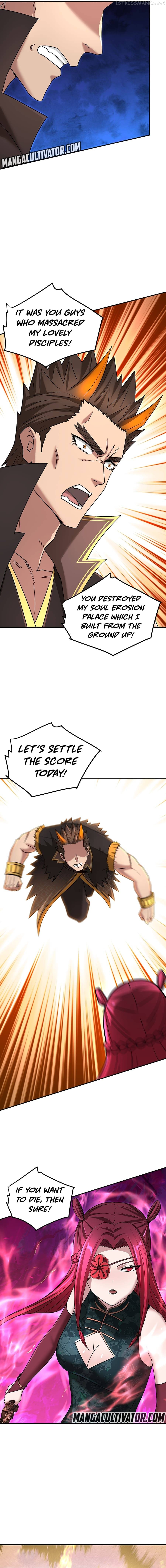 I Have Become The Demonic Ancestor chapter 45 - page 6