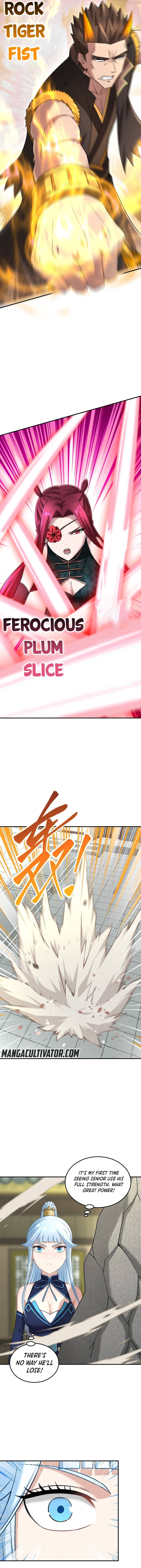 I Have Become The Demonic Ancestor chapter 45 - page 7