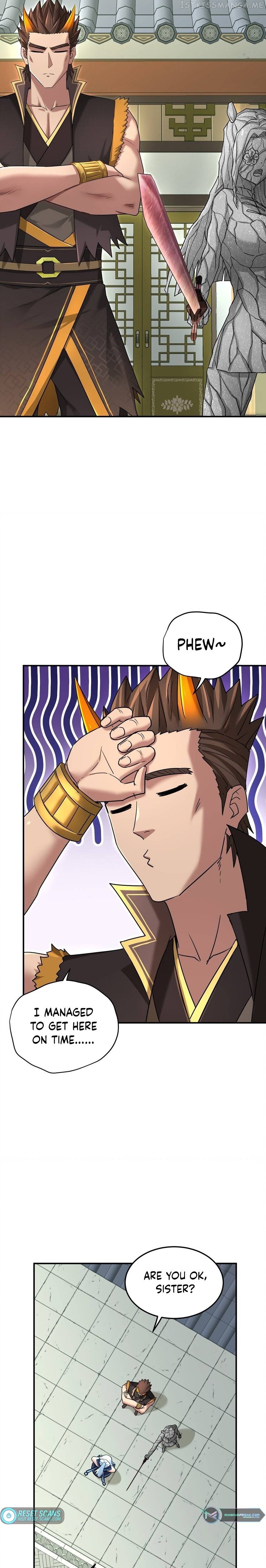 I Have Become The Demonic Ancestor Chapter 44 - page 26