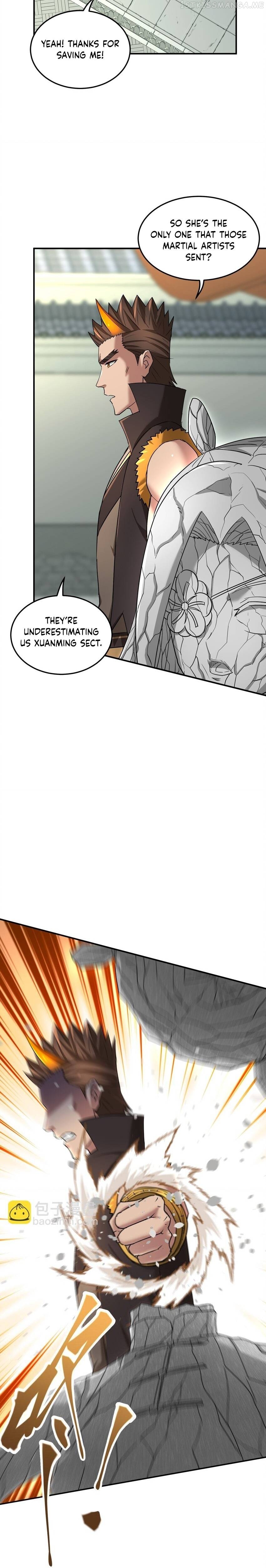 I Have Become The Demonic Ancestor Chapter 44 - page 27