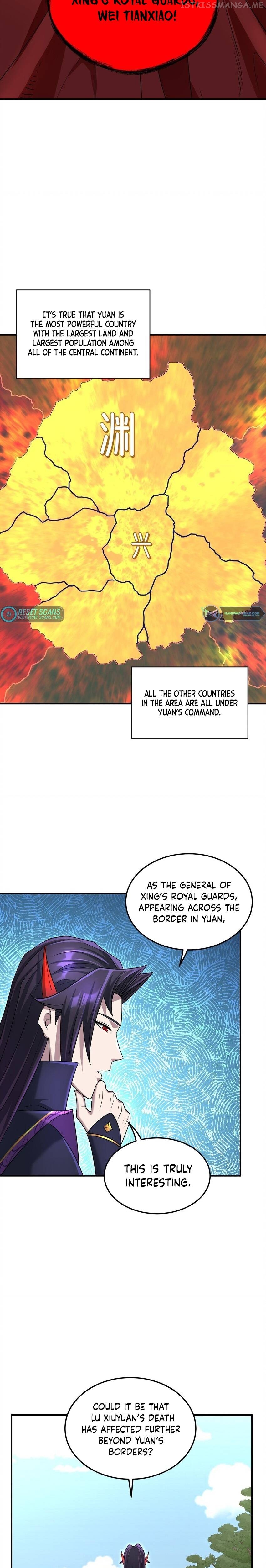 I Have Become The Demonic Ancestor Chapter 44 - page 4