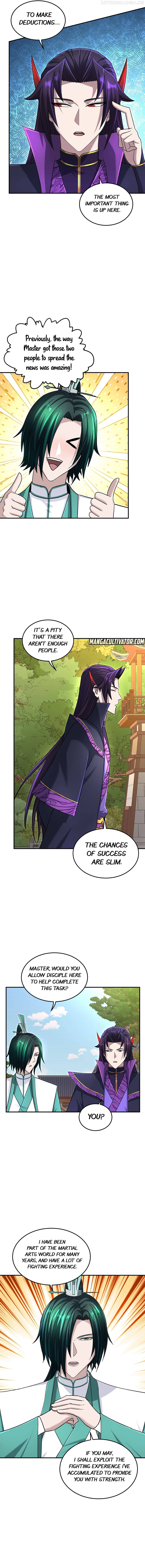 I Have Become The Demonic Ancestor chapter 43 - page 10