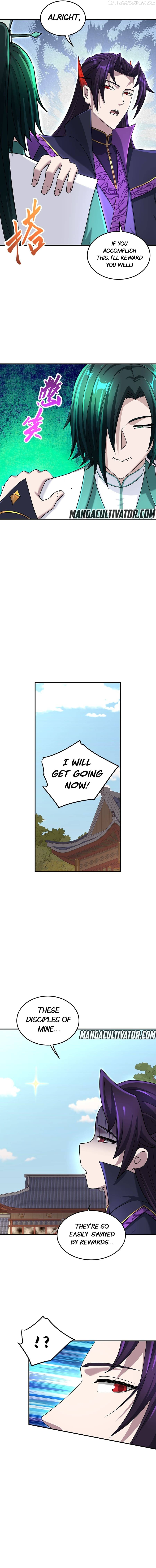 I Have Become The Demonic Ancestor chapter 43 - page 11