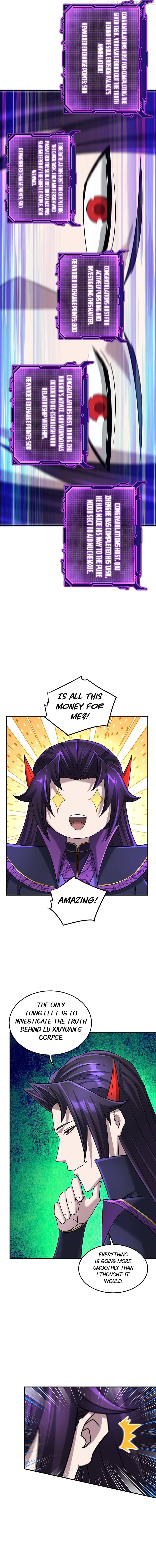 I Have Become The Demonic Ancestor chapter 43 - page 13