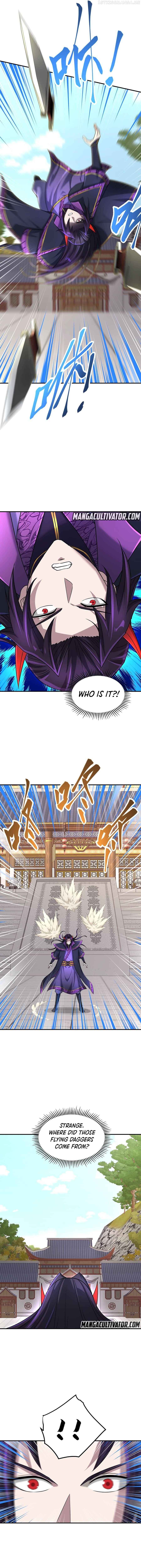 I Have Become The Demonic Ancestor chapter 43 - page 14
