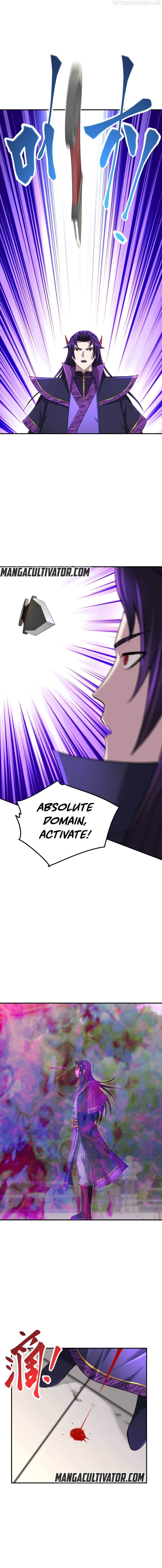 I Have Become The Demonic Ancestor chapter 43 - page 15