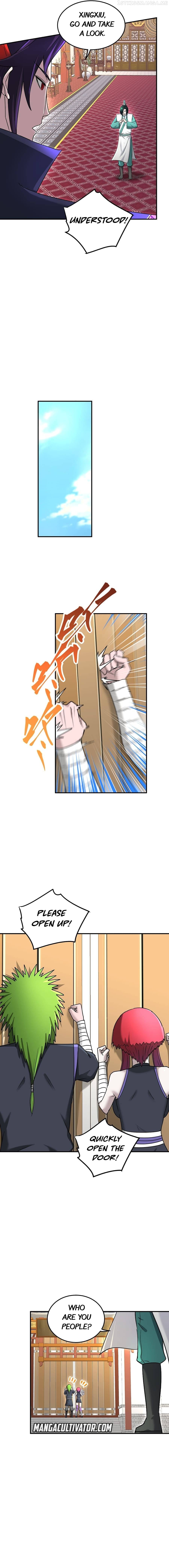 I Have Become The Demonic Ancestor chapter 43 - page 4
