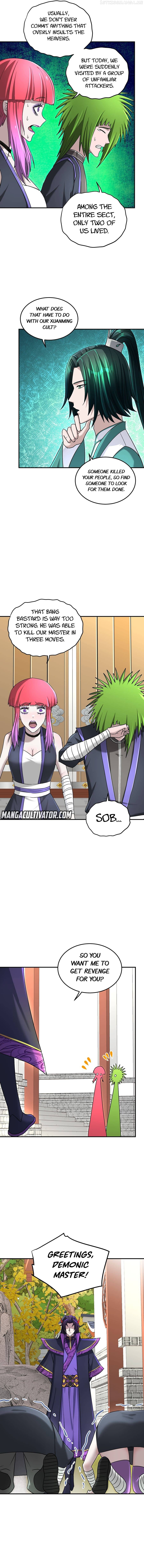 I Have Become The Demonic Ancestor chapter 43 - page 6