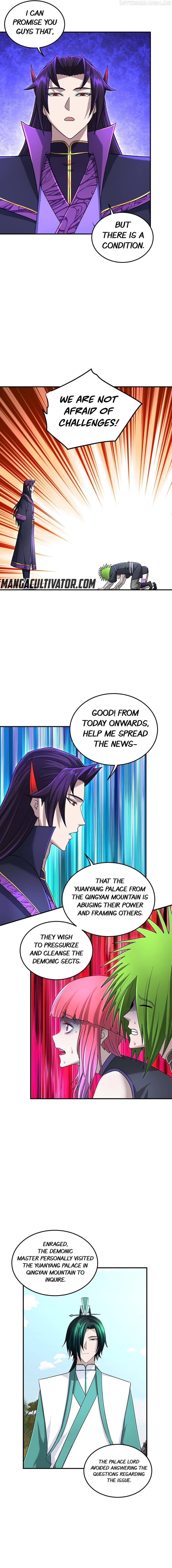 I Have Become The Demonic Ancestor chapter 43 - page 7