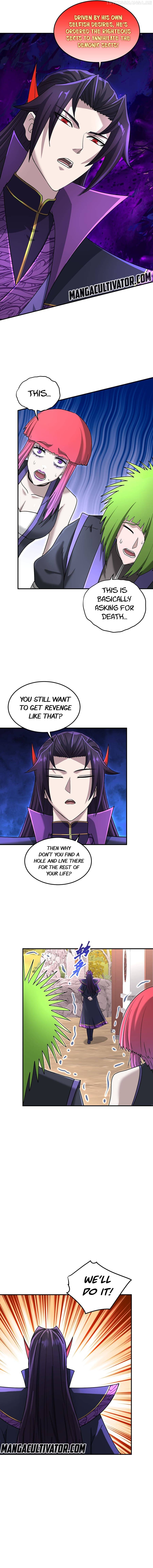 I Have Become The Demonic Ancestor chapter 43 - page 8