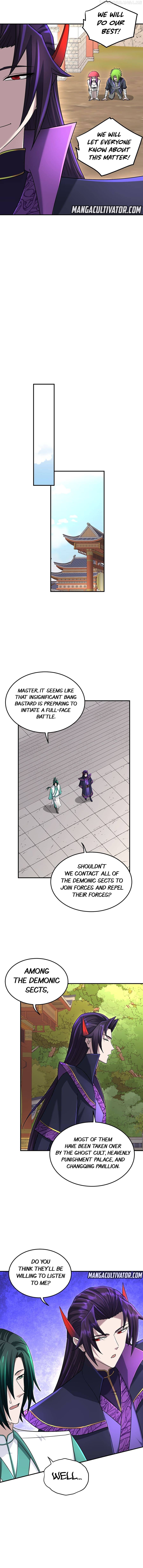 I Have Become The Demonic Ancestor chapter 43 - page 9