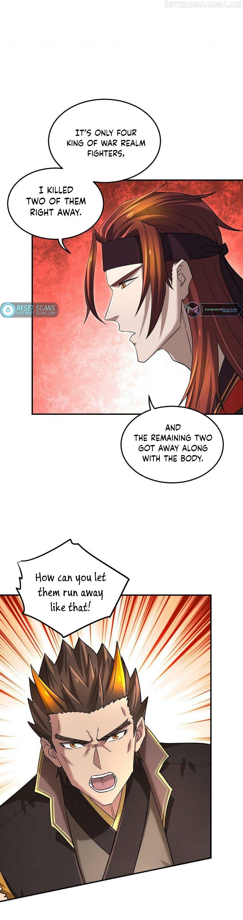 I Have Become The Demonic Ancestor Chapter 42 - page 10