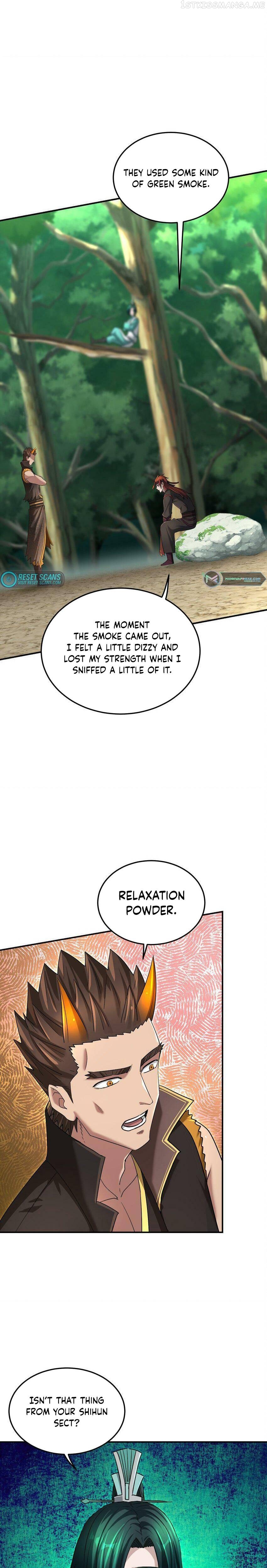 I Have Become The Demonic Ancestor Chapter 42 - page 11