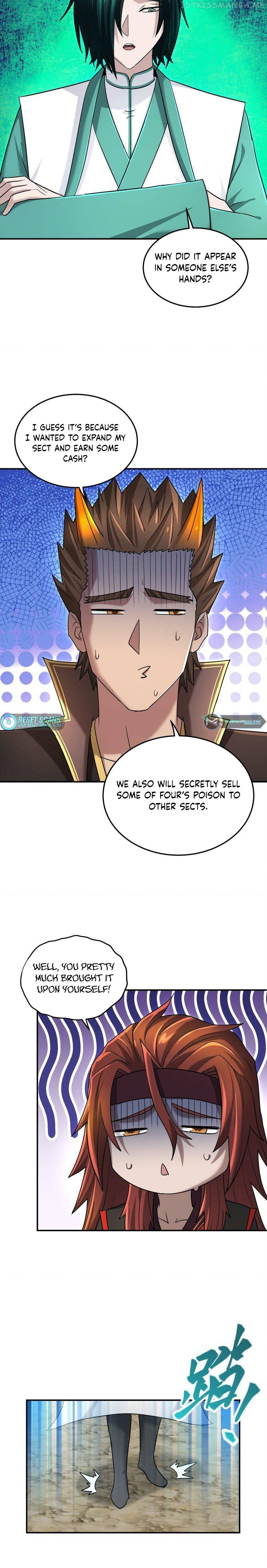 I Have Become The Demonic Ancestor Chapter 42 - page 12