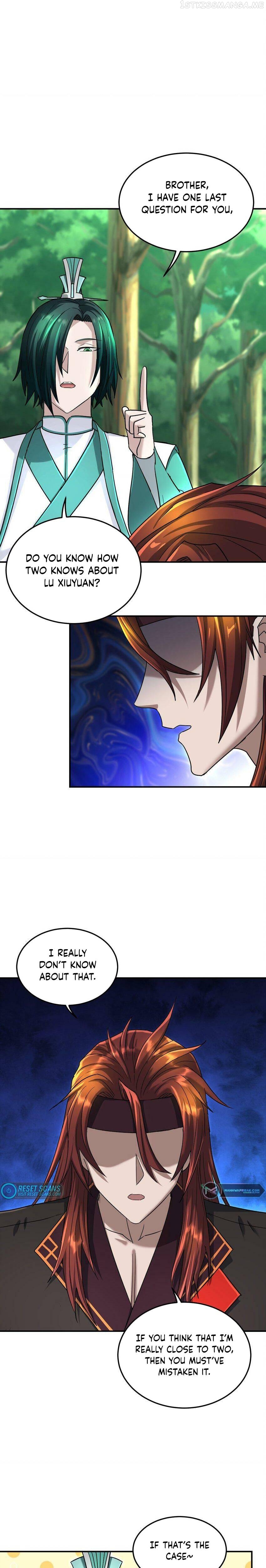 I Have Become The Demonic Ancestor Chapter 42 - page 14