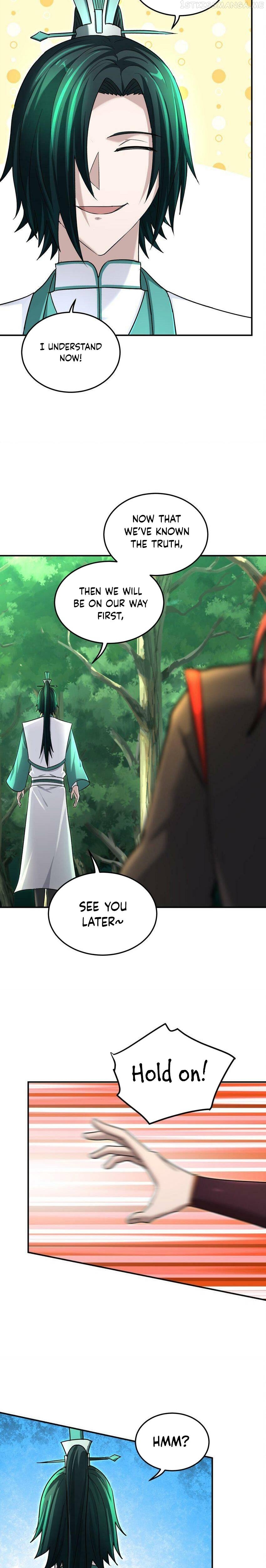 I Have Become The Demonic Ancestor Chapter 42 - page 15