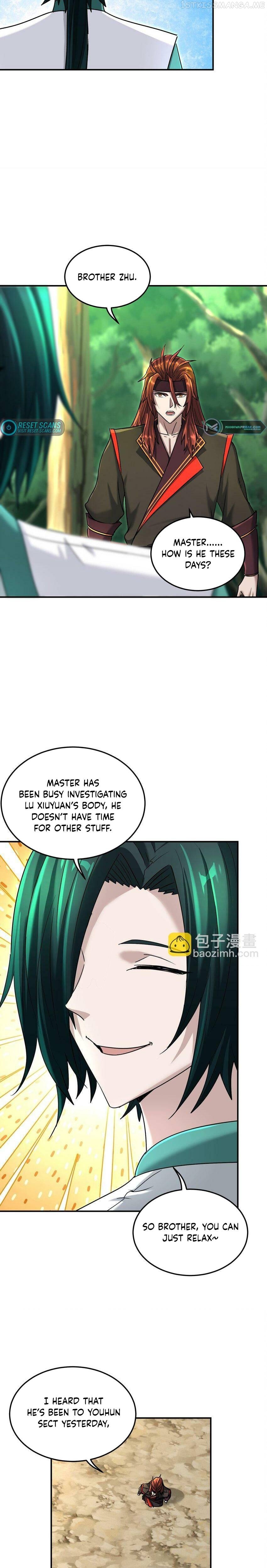 I Have Become The Demonic Ancestor Chapter 42 - page 16