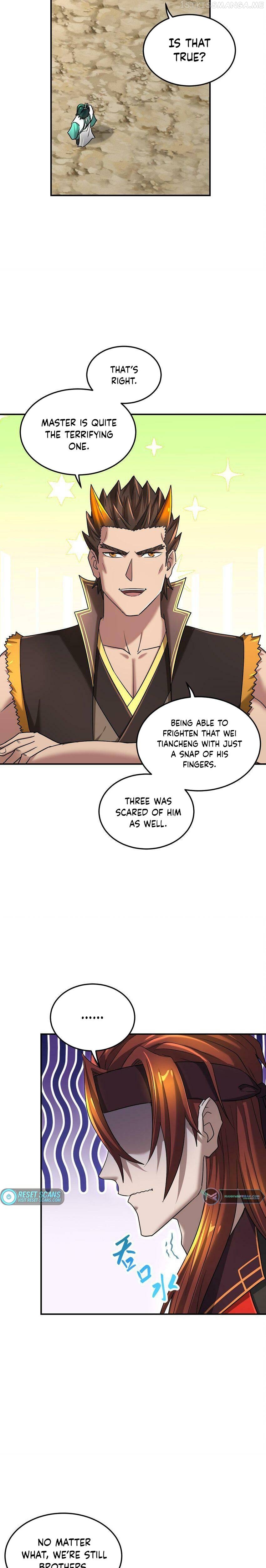 I Have Become The Demonic Ancestor Chapter 42 - page 17