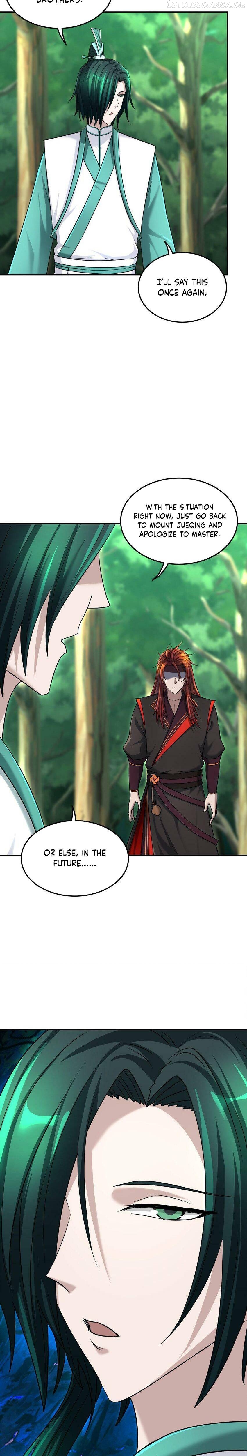 I Have Become The Demonic Ancestor Chapter 42 - page 18