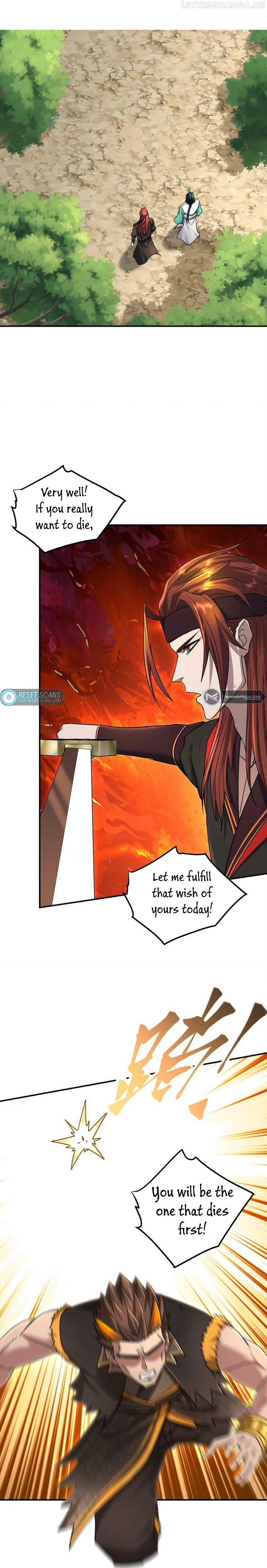 I Have Become The Demonic Ancestor Chapter 42 - page 2