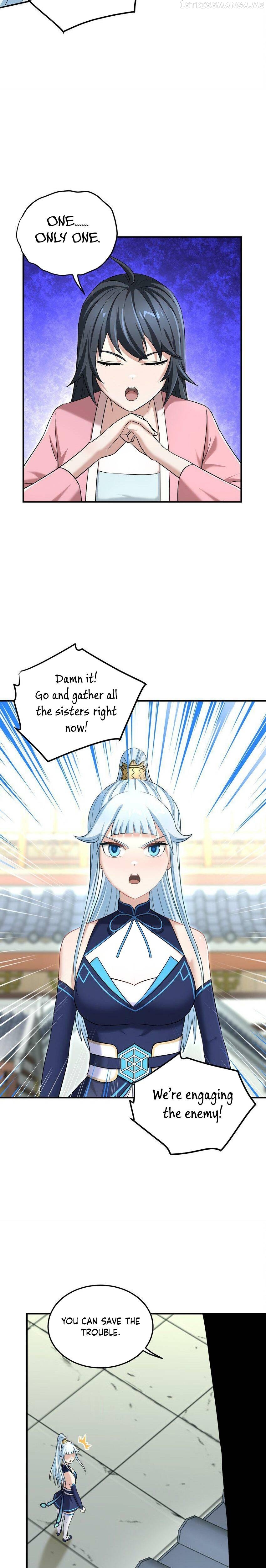 I Have Become The Demonic Ancestor Chapter 42 - page 22